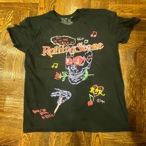Rolling Stones Graphic Tee